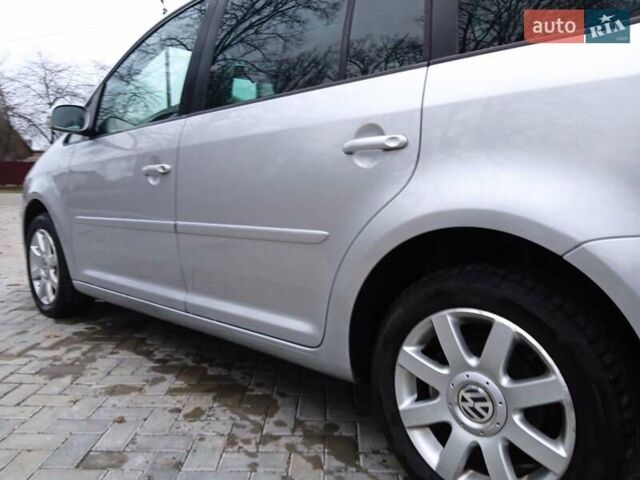 Сірий Фольксваген Туран, об'ємом двигуна 1.39 л та пробігом 243 тис. км за 5350 $, фото 14 на Automoto.ua