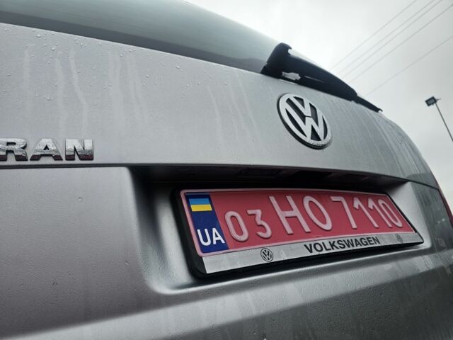 Серый Фольксваген Туран, объемом двигателя 0 л и пробегом 250 тыс. км за 5500 $, фото 16 на Automoto.ua