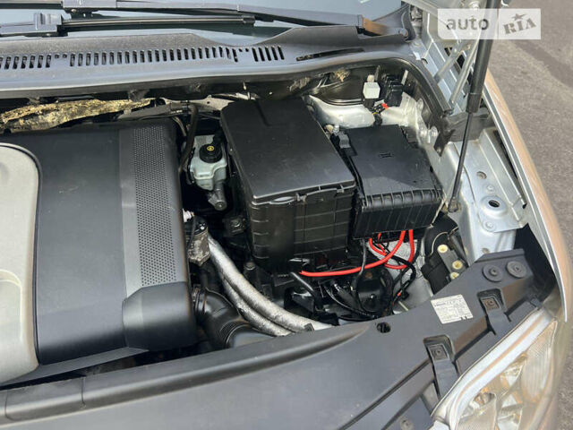 Сірий Фольксваген Туран, об'ємом двигуна 1.6 л та пробігом 199 тис. км за 7950 $, фото 14 на Automoto.ua