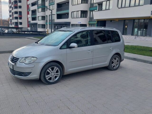 Сірий Фольксваген Туран, об'ємом двигуна 1.4 л та пробігом 237 тис. км за 6200 $, фото 1 на Automoto.ua