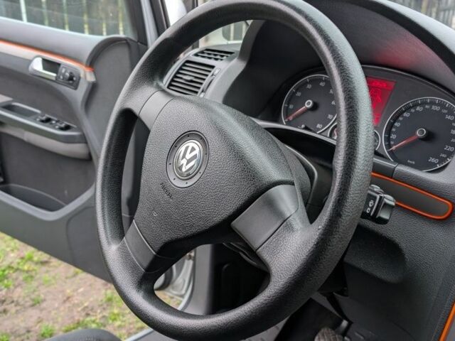 Серый Фольксваген Туран, объемом двигателя 1.4 л и пробегом 211 тыс. км за 5500 $, фото 13 на Automoto.ua