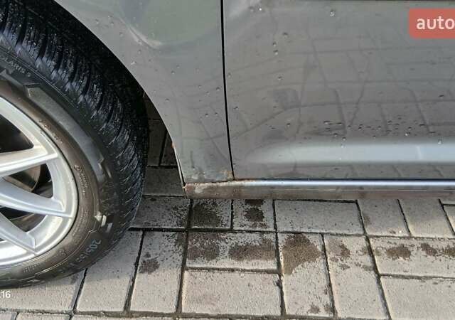 Серый Фольксваген Туран, объемом двигателя 1.4 л и пробегом 278 тыс. км за 6000 $, фото 31 на Automoto.ua