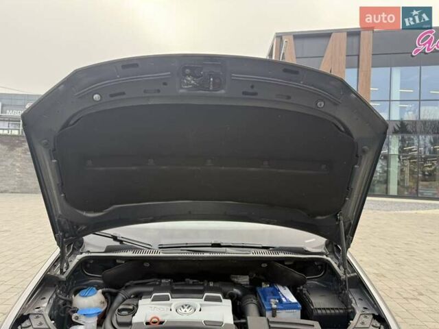 Сірий Фольксваген Туран, об'ємом двигуна 1.4 л та пробігом 187 тис. км за 6650 $, фото 43 на Automoto.ua