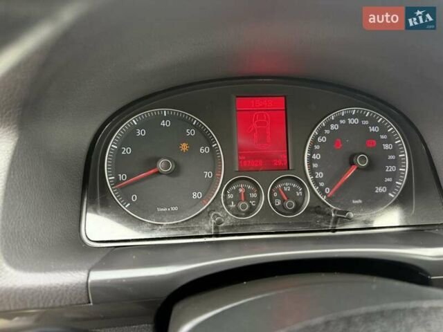 Сірий Фольксваген Туран, об'ємом двигуна 1.4 л та пробігом 187 тис. км за 6650 $, фото 33 на Automoto.ua
