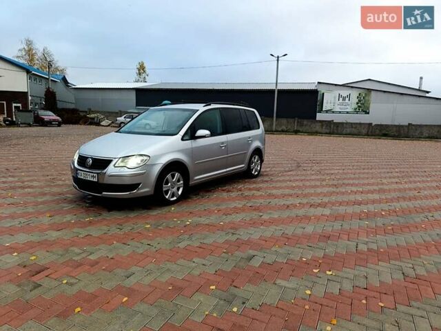 Сірий Фольксваген Туран, об'ємом двигуна 1.9 л та пробігом 285 тис. км за 7900 $, фото 7 на Automoto.ua