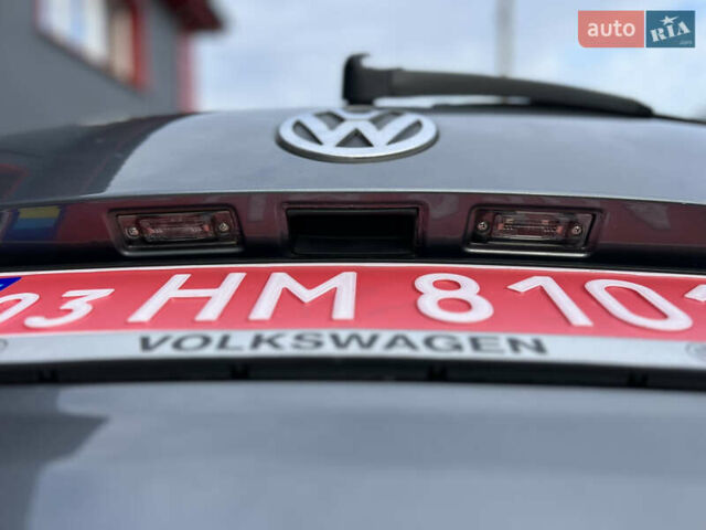 Серый Фольксваген Туран, объемом двигателя 1.6 л и пробегом 217 тыс. км за 8200 $, фото 23 на Automoto.ua