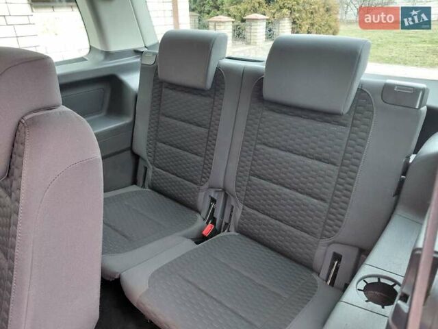 Серый Фольксваген Туран, объемом двигателя 1.6 л и пробегом 196 тыс. км за 7499 $, фото 17 на Automoto.ua