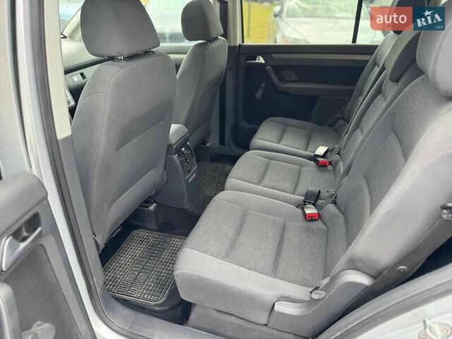 Сірий Фольксваген Туран, об'ємом двигуна 1.4 л та пробігом 265 тис. км за 5250 $, фото 7 на Automoto.ua