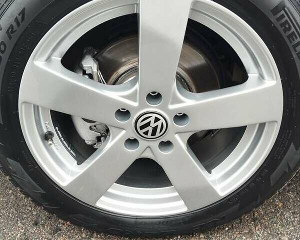 Серый Фольксваген Туран, объемом двигателя 1.6 л и пробегом 254 тыс. км за 7650 $, фото 23 на Automoto.ua