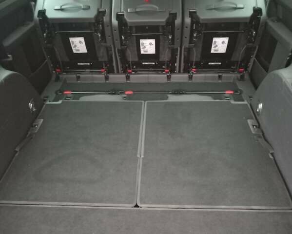 Серый Фольксваген Туран, объемом двигателя 1.4 л и пробегом 217 тыс. км за 7200 $, фото 7 на Automoto.ua