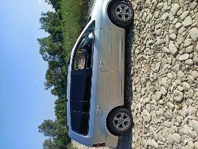 Серый Фольксваген Туран, объемом двигателя 1 л и пробегом 34 тыс. км за 5900 $, фото 5 на Automoto.ua