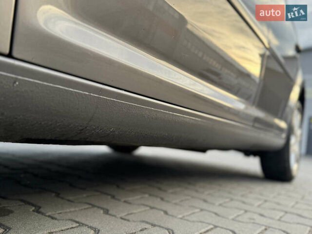 Серый Фольксваген Туран, объемом двигателя 1.4 л и пробегом 210 тыс. км за 5899 $, фото 32 на Automoto.ua