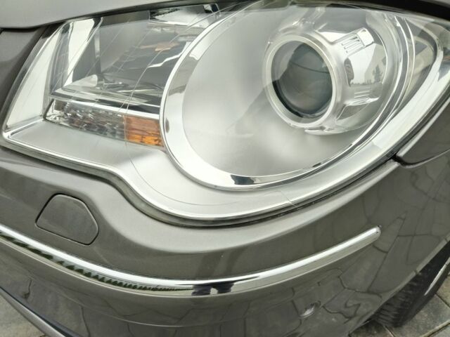 Серый Фольксваген Туран, объемом двигателя 0 л и пробегом 213 тыс. км за 7300 $, фото 15 на Automoto.ua