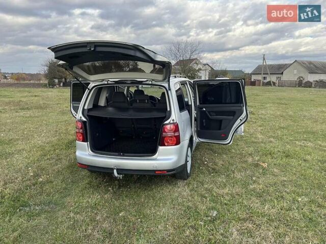 Фольксваген Туран 2007 в Бучаче на Automoto.ua Серый Фольксваген Туран, объемом двигателя 1.9 л и пробегом 352 тыс. км за 6300 $, фото 3 на Automoto.ua