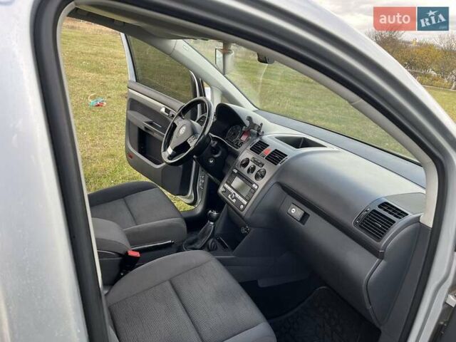 Фольксваген Туран 2007 в Бучаче на Automoto.ua Серый Фольксваген Туран, объемом двигателя 1.9 л и пробегом 352 тыс. км за 6300 $, фото 6 на Automoto.ua