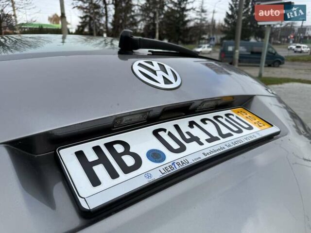 Сірий Фольксваген Туран, об'ємом двигуна 1.4 л та пробігом 187 тис. км за 6650 $, фото 41 на Automoto.ua