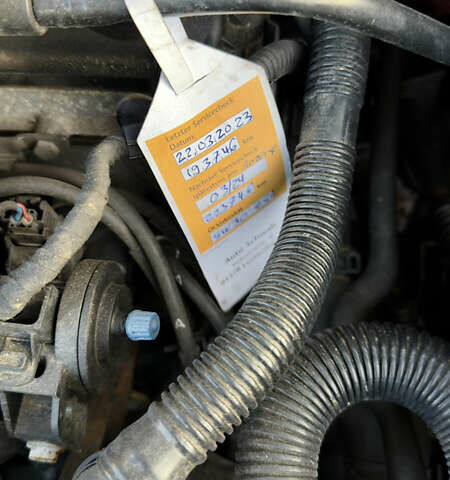 Сірий Фольксваген Туран, об'ємом двигуна 1.6 л та пробігом 218 тис. км за 8400 $, фото 62 на Automoto.ua