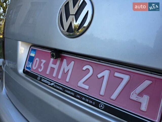 Серый Фольксваген Туран, объемом двигателя 1.6 л и пробегом 225 тыс. км за 6700 $, фото 48 на Automoto.ua