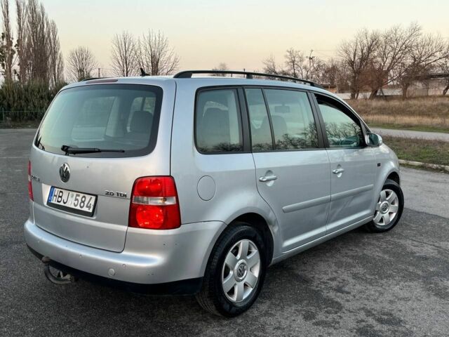 Серый Фольксваген Туран, объемом двигателя 0 л и пробегом 280 тыс. км за 2650 $, фото 6 на Automoto.ua