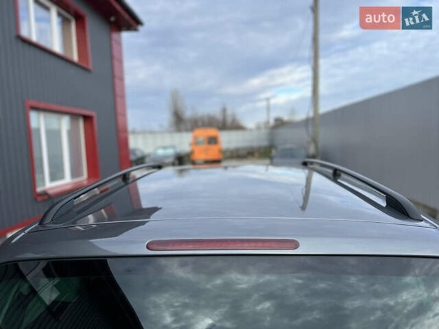 Серый Фольксваген Туран, объемом двигателя 1.6 л и пробегом 217 тыс. км за 8200 $, фото 24 на Automoto.ua