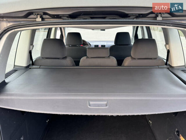 Серый Фольксваген Туран, объемом двигателя 1.4 л и пробегом 210 тыс. км за 5899 $, фото 52 на Automoto.ua