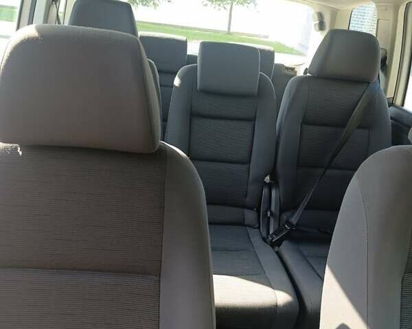 Серый Фольксваген Туран, объемом двигателя 1.6 л и пробегом 237 тыс. км за 6800 $, фото 15 на Automoto.ua