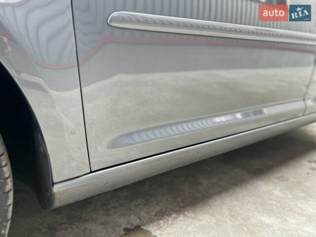 Серый Фольксваген Туран, объемом двигателя 1.6 л и пробегом 217 тыс. км за 8200 $, фото 14 на Automoto.ua