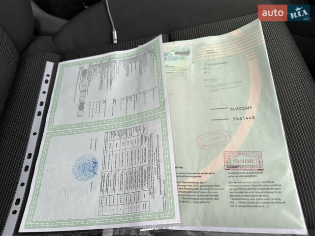 Серый Фольксваген Туран, объемом двигателя 1.6 л и пробегом 215 тыс. км за 6800 $, фото 44 на Automoto.ua