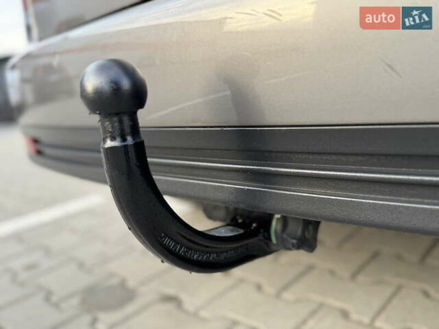 Серый Фольксваген Туран, объемом двигателя 1.4 л и пробегом 210 тыс. км за 5899 $, фото 37 на Automoto.ua