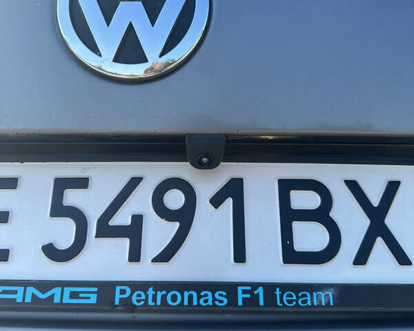 Сірий Фольксваген Туран, об'ємом двигуна 2 л та пробігом 240 тис. км за 7200 $, фото 14 на Automoto.ua