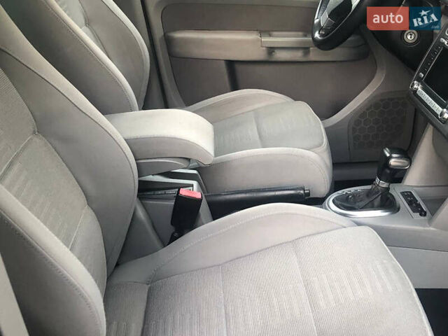 Сірий Фольксваген Туран, об'ємом двигуна 2 л та пробігом 254 тис. км за 6700 $, фото 43 на Automoto.ua