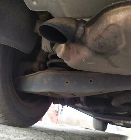 Серый Фольксваген Туран, объемом двигателя 1.6 л и пробегом 232 тыс. км за 7200 $, фото 19 на Automoto.ua