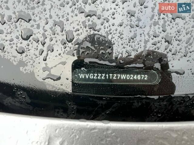 Серый Фольксваген Туран, объемом двигателя 1.6 л и пробегом 262 тыс. км за 6700 $, фото 32 на Automoto.ua