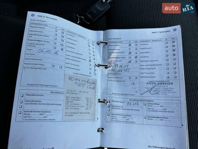 Сірий Фольксваген Туран, об'ємом двигуна 1.6 л та пробігом 230 тис. км за 6800 $, фото 127 на Automoto.ua