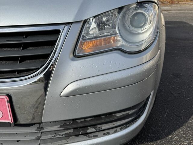 Фольксваген Туран 2007 в Лубнах на Automoto.ua Серый Фольксваген Туран, объемом двигателя 1.6 л и пробегом 199 тыс. км за 7699 $, фото 2 на Automoto.ua