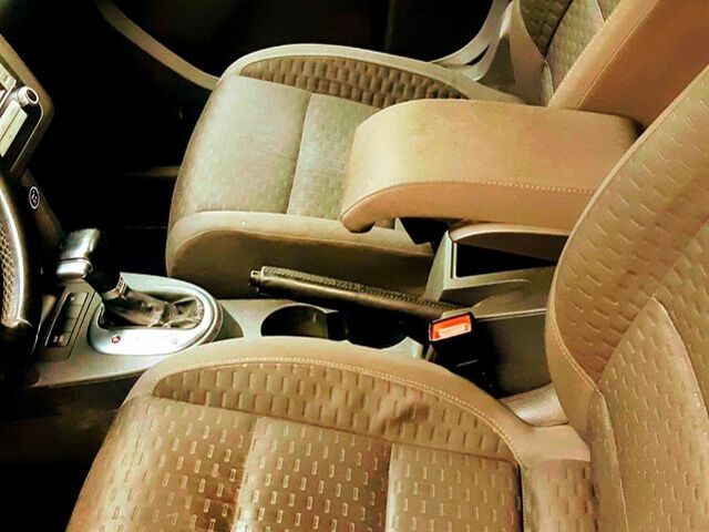 Сірий Фольксваген Туран, об'ємом двигуна 1.9 л та пробігом 0 тис. км за 6800 $, фото 4 на Automoto.ua