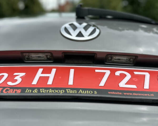 Серый Фольксваген Туран, объемом двигателя 1.4 л и пробегом 238 тыс. км за 6400 $, фото 18 на Automoto.ua