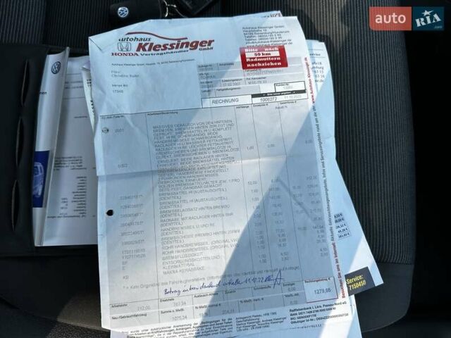 Сірий Фольксваген Туран, об'ємом двигуна 1.6 л та пробігом 230 тис. км за 6750 $, фото 133 на Automoto.ua