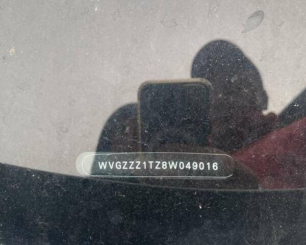 Серый Фольксваген Туран, объемом двигателя 1.6 л и пробегом 225 тыс. км за 6000 $, фото 18 на Automoto.ua