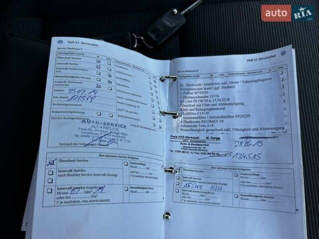 Сірий Фольксваген Туран, об'ємом двигуна 1.6 л та пробігом 230 тис. км за 6750 $, фото 126 на Automoto.ua