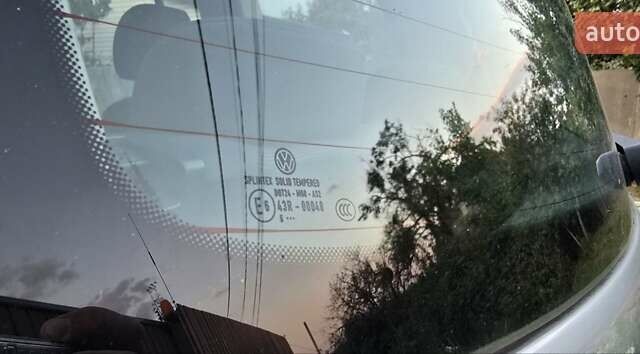 Сірий Фольксваген Туран, об'ємом двигуна 1.6 л та пробігом 225 тис. км за 7777 $, фото 21 на Automoto.ua