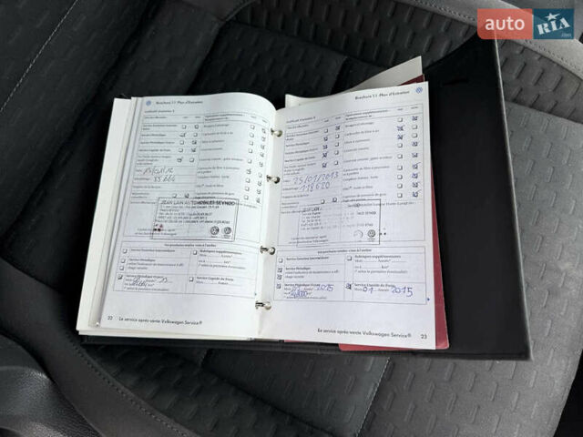 Сірий Фольксваген Туран, об'ємом двигуна 1.9 л та пробігом 226 тис. км за 7900 $, фото 39 на Automoto.ua