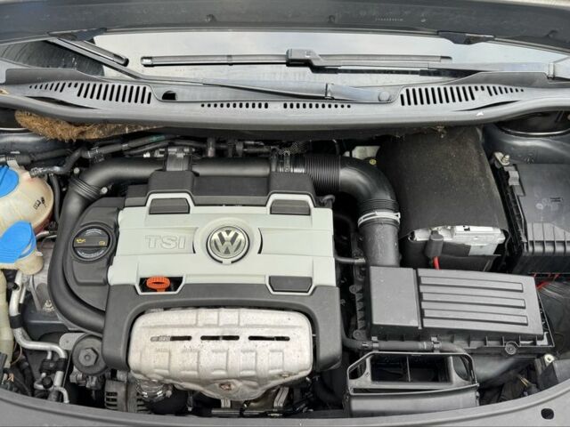 Серый Фольксваген Туран, объемом двигателя 1.4 л и пробегом 187 тыс. км за 8250 $, фото 20 на Automoto.ua