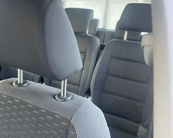 Сірий Фольксваген Туран, об'ємом двигуна 1.4 л та пробігом 237 тис. км за 6150 $, фото 21 на Automoto.ua