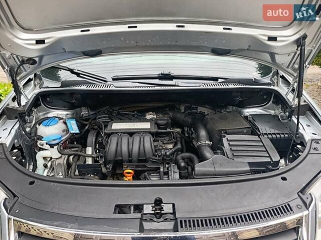 Сірий Фольксваген Туран, об'ємом двигуна 1.6 л та пробігом 216 тис. км за 7700 $, фото 29 на Automoto.ua