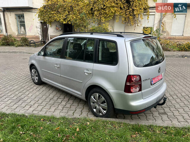 Сірий Фольксваген Туран, об'ємом двигуна 1.4 л та пробігом 193 тис. км за 6500 $, фото 42 на Automoto.ua