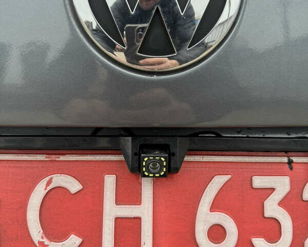 Сірий Фольксваген Туран, об'ємом двигуна 1.4 л та пробігом 185 тис. км за 7500 $, фото 12 на Automoto.ua