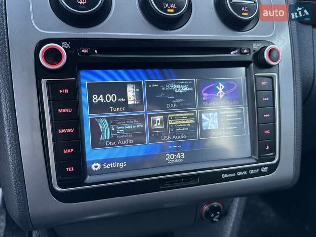 Серый Фольксваген Туран, объемом двигателя 1.4 л и пробегом 142 тыс. км за 8650 $, фото 100 на Automoto.ua