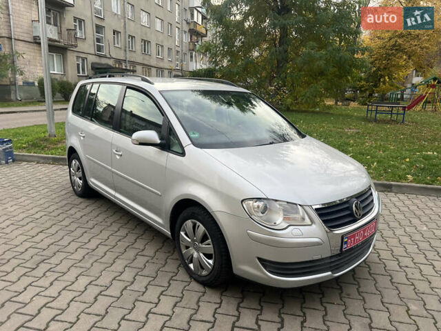 Сірий Фольксваген Туран, об'ємом двигуна 1.4 л та пробігом 193 тис. км за 6500 $, фото 12 на Automoto.ua