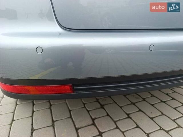 Серый Фольксваген Туран, объемом двигателя 1.4 л и пробегом 170 тыс. км за 7882 $, фото 27 на Automoto.ua